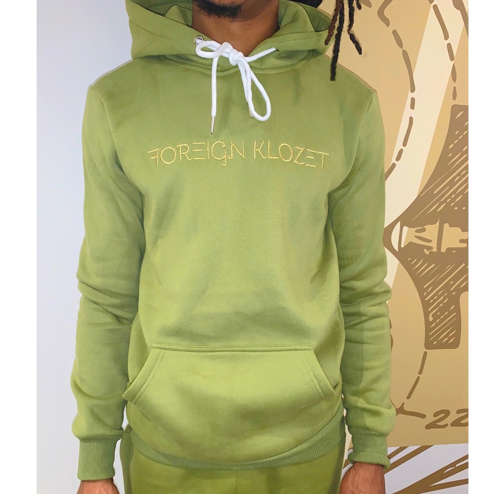 Fall/ Winter Unisex Jogger-set